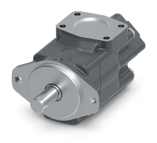 VICKERS PUMPE 2520V21A51AA22R, 02-137201-AAR